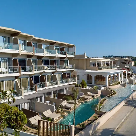Kolymbia Bay Art Boutique Hotel - Adults Only-3
